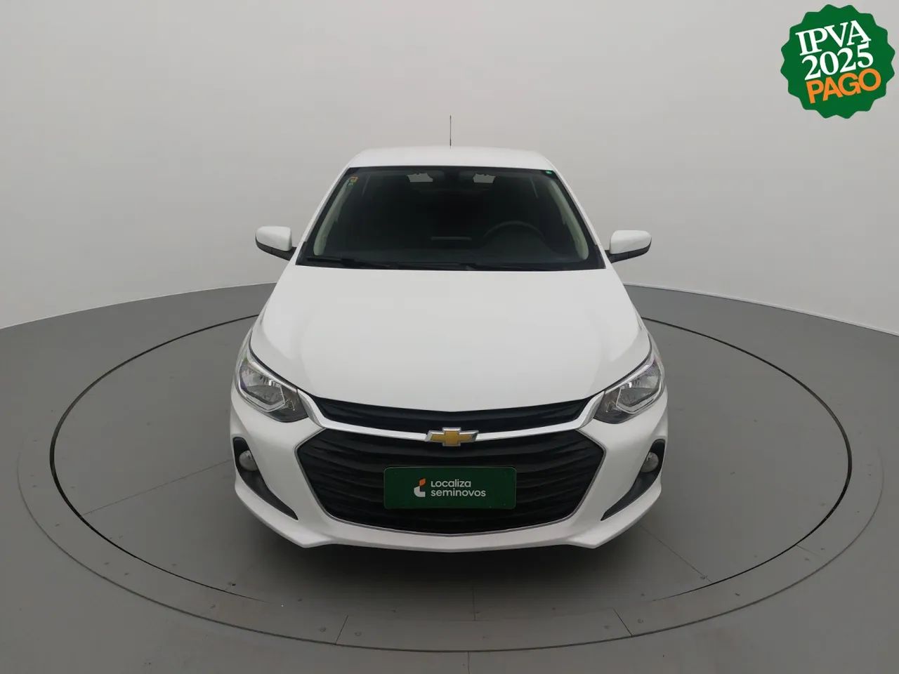 Chevrolet Onix 2023 1.0 turbo flex plus ltz manual