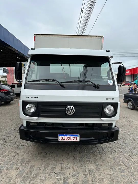 VW 9.160 Advantchec alongado  - Foto 2