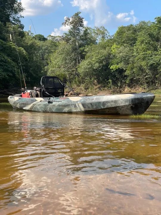 Caiaque Mako 110  (standart) - Foto 2