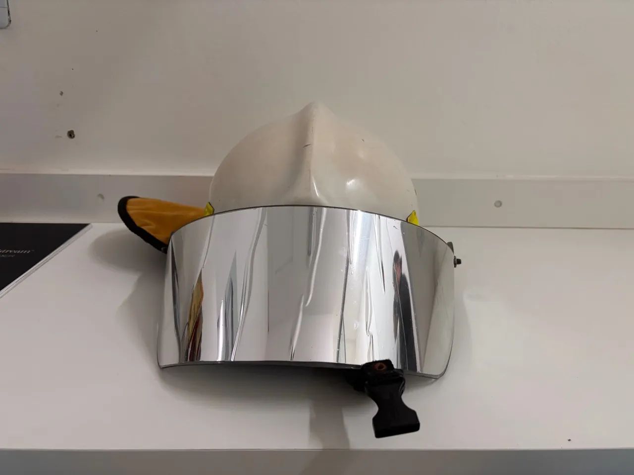 CAPACETE BOMBEIRO / SEGURANÇA INCÊNDIO  - Foto 3