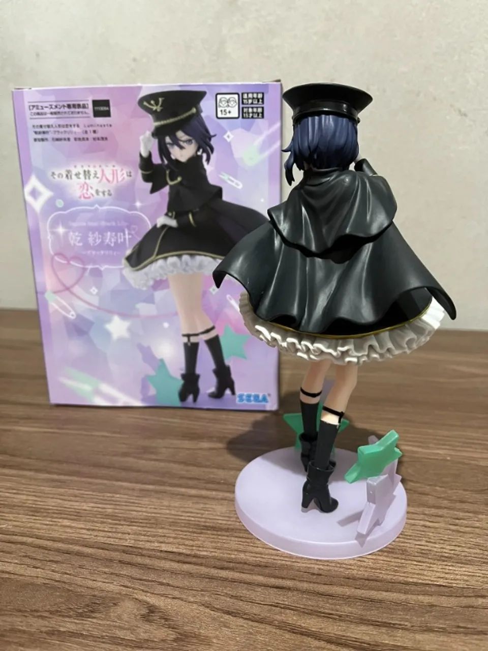 Figure Sajuna Inui (Black Lily ver) Luminasta Original My Dress Up Darling - Foto 3