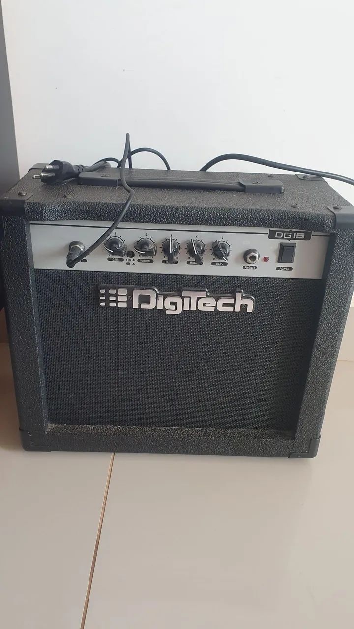 Guitarra Elétrica e Baixo - Pacote Completo! - Foto 2