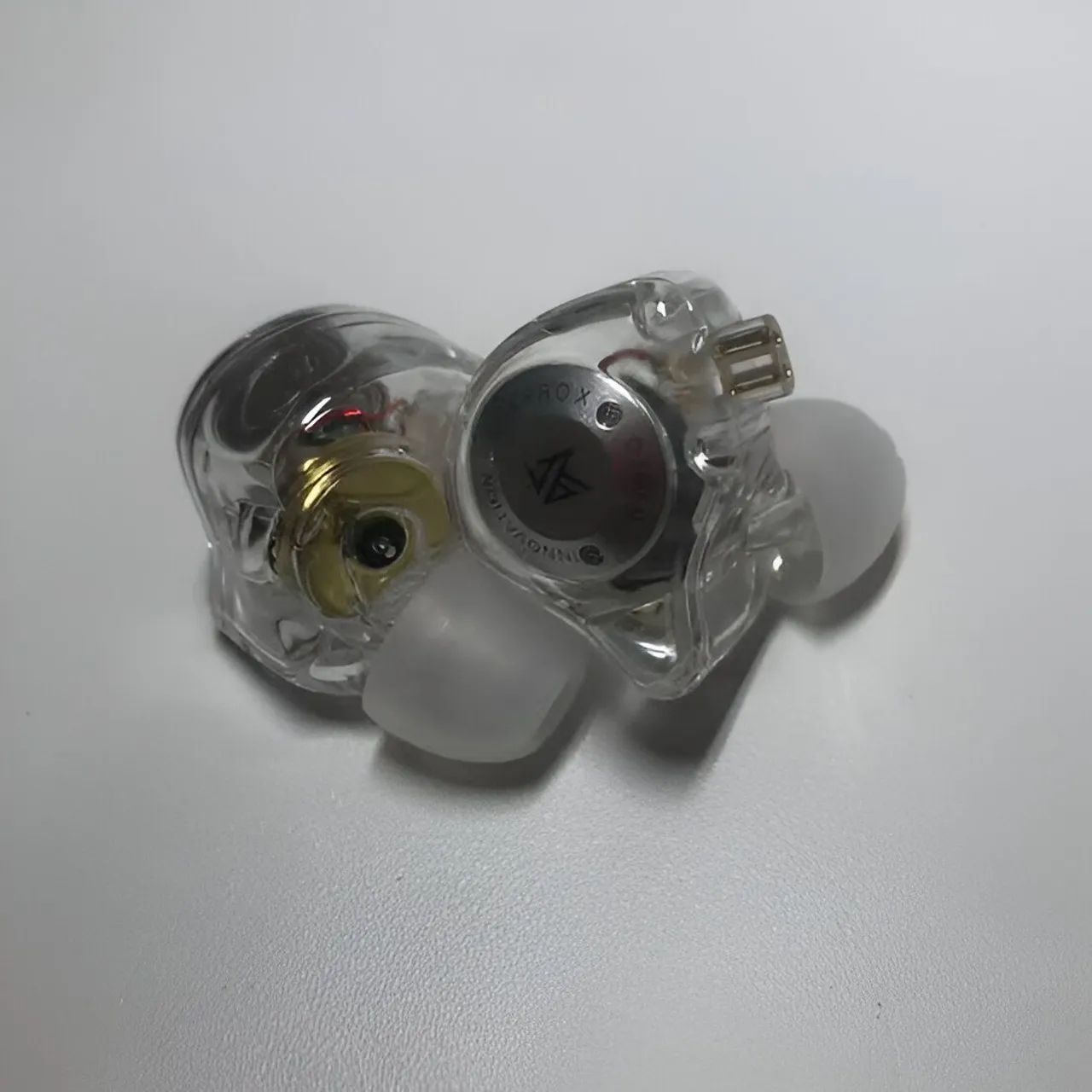 Fone Gamer Intra-Auricular KZ EDX PRO - Novo - Foto 3