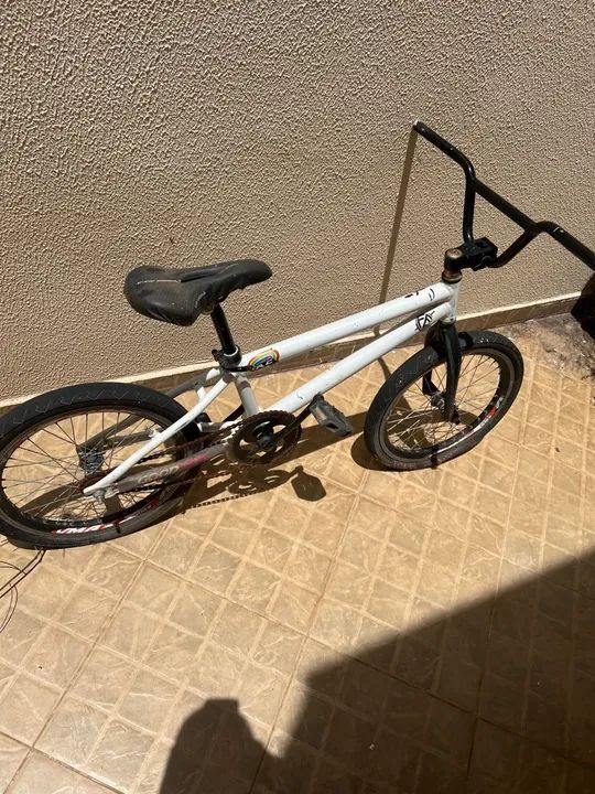 Duas bike,barra forte e bmx - Foto 2