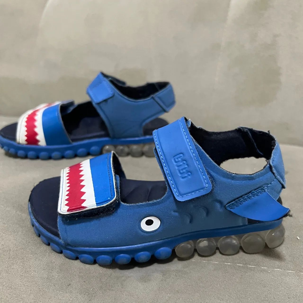 Alpercata bibi baleia com Led   - Foto 5