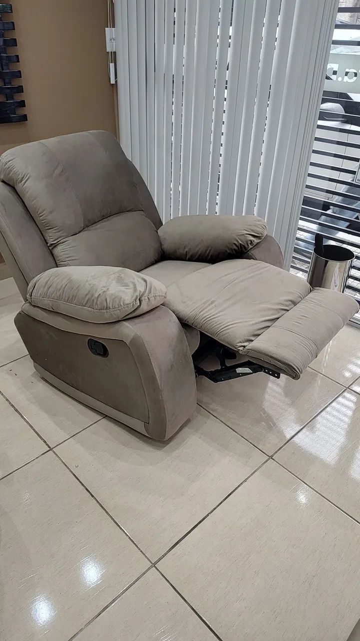 Poltrona reclinável  - Foto 2