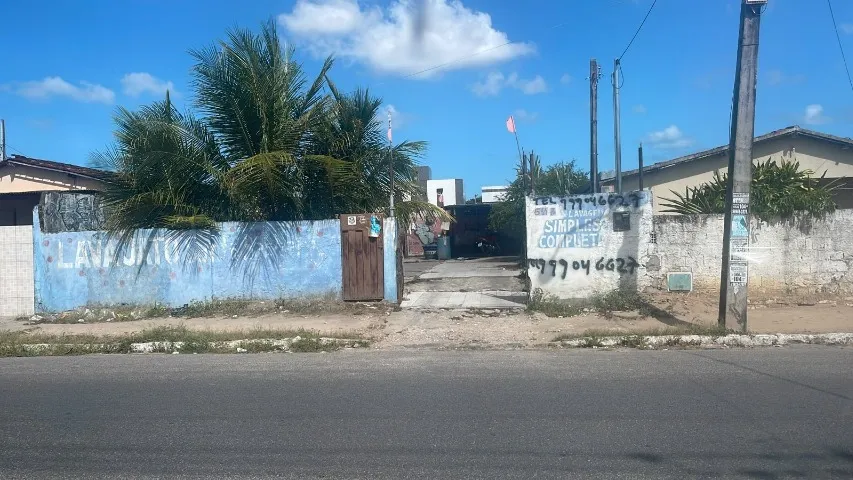 Terreno para locação