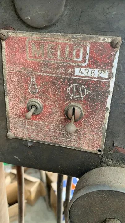 Furadeira de bancada  - Foto 6