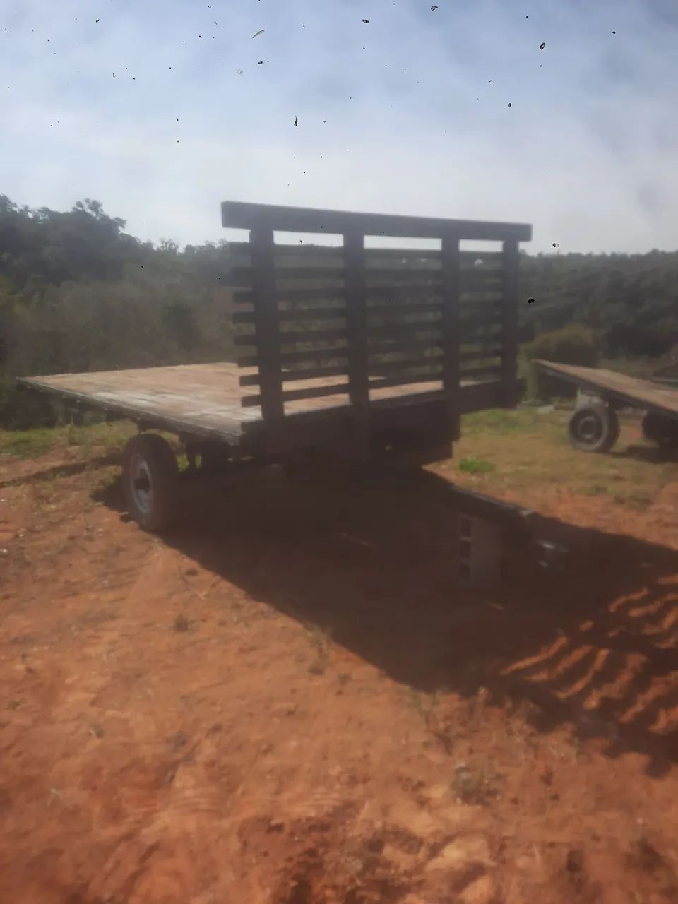 Carreta agricola ibiuna trocos cg sp  - Foto 2