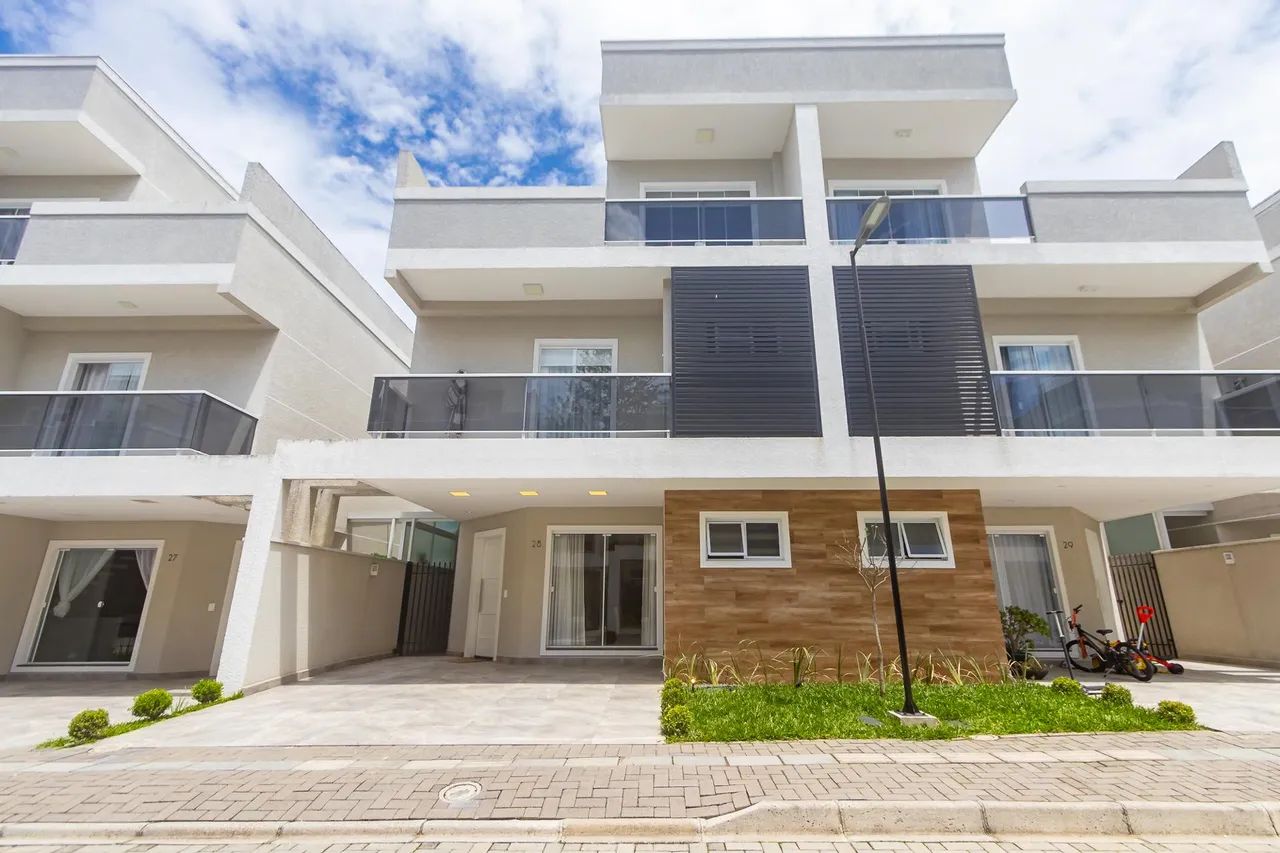 Sobrado à venda, UBERABA , CURITIBA - PR