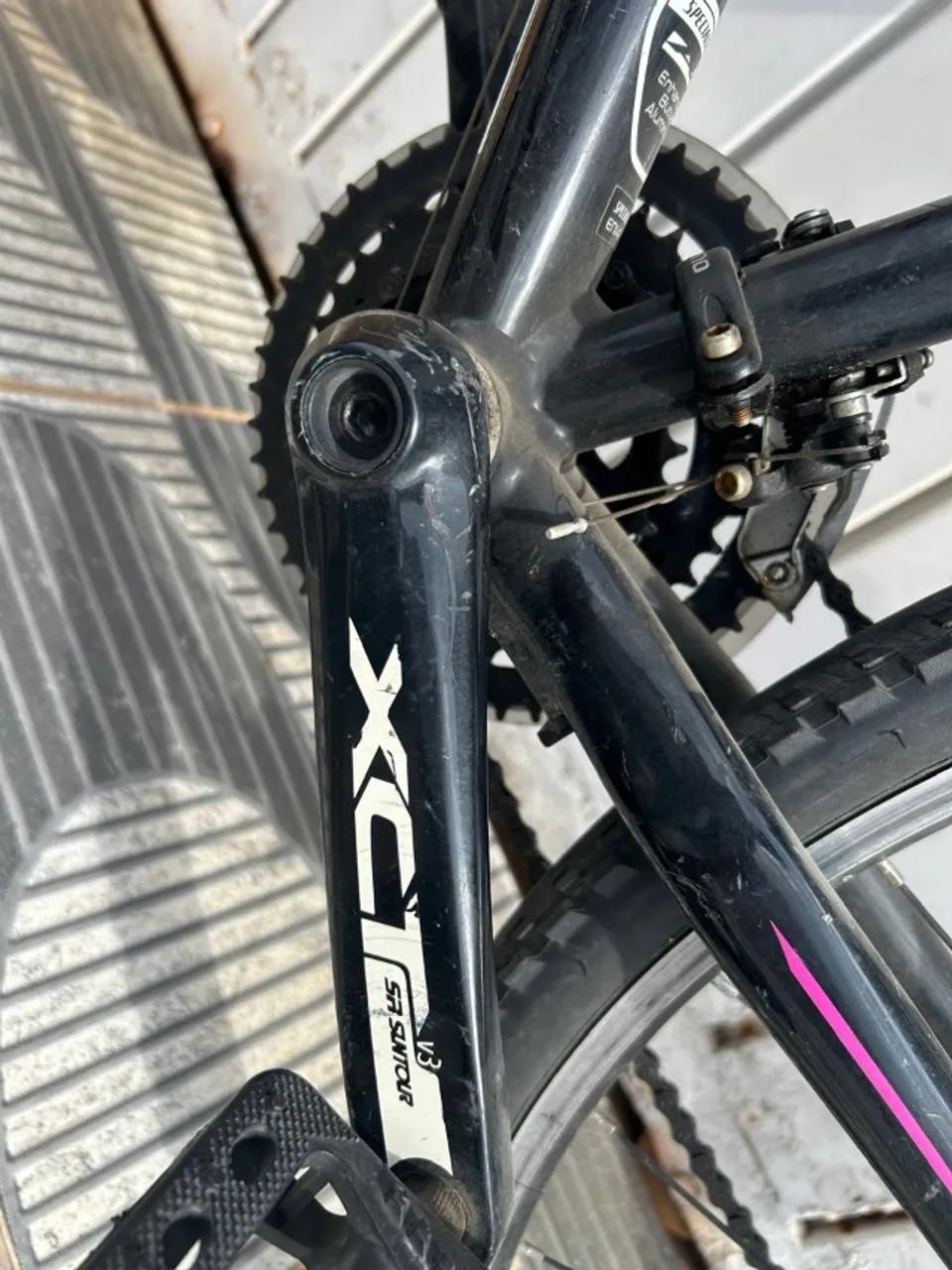 Bicicleta SPECIALIZED Ariel TAM M - Foto 5