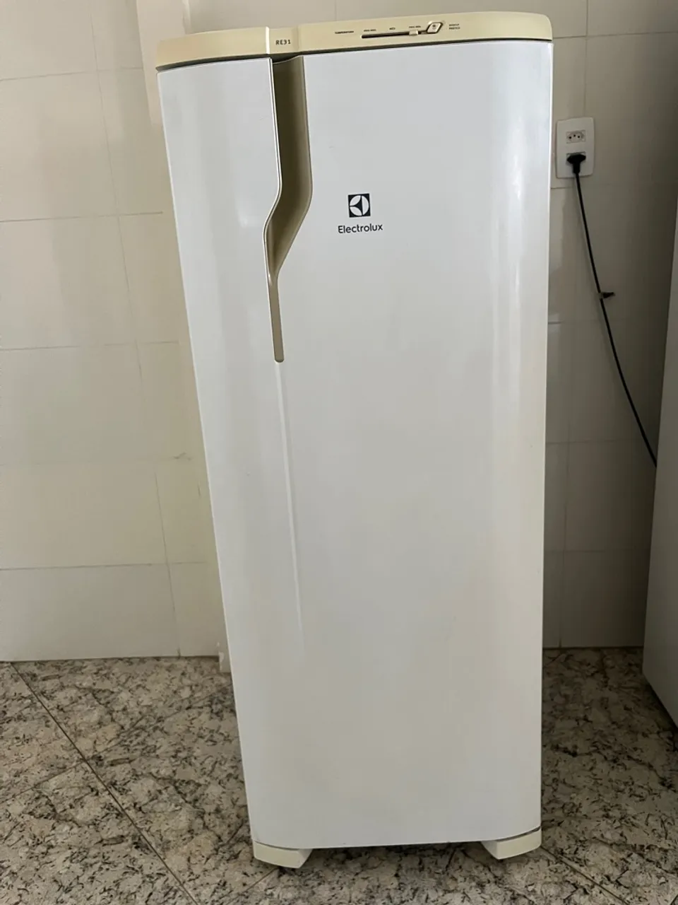 Geladeira Electrolux