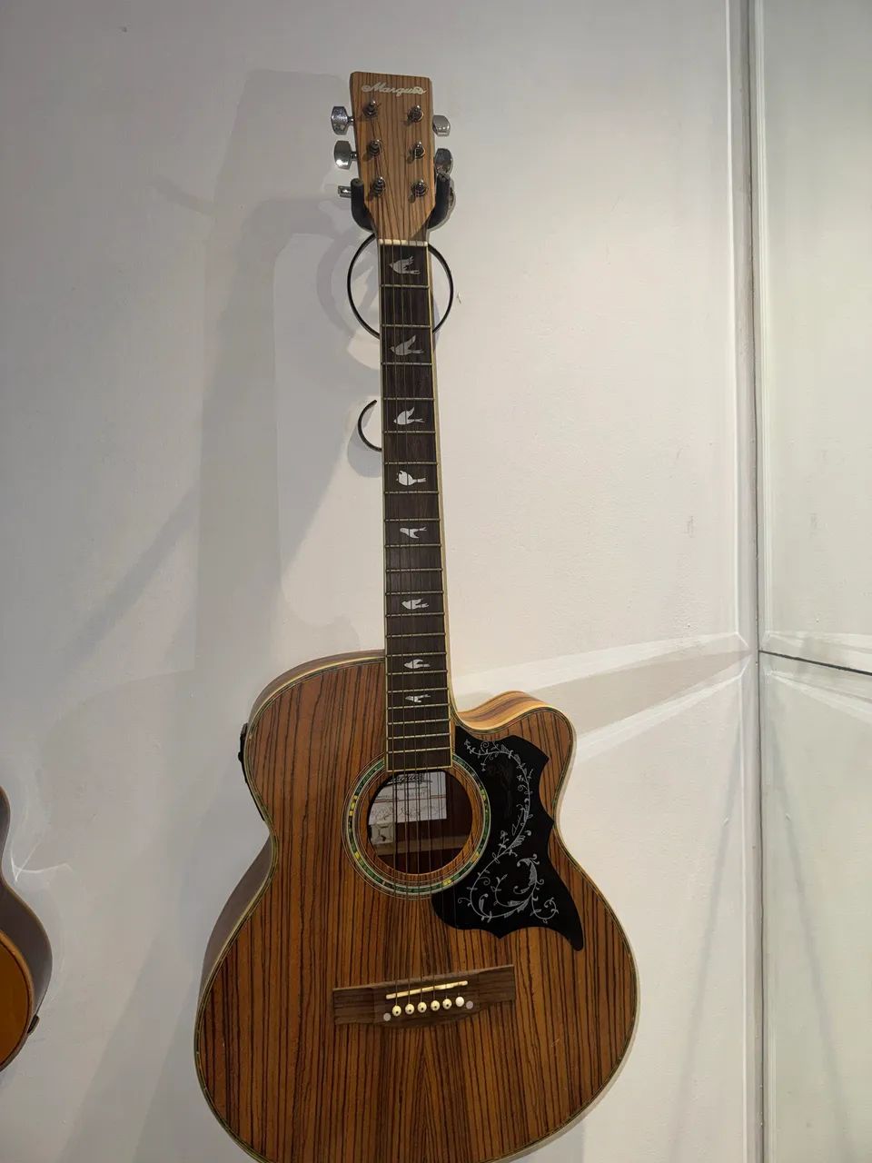 Violão Marquês asa 1501