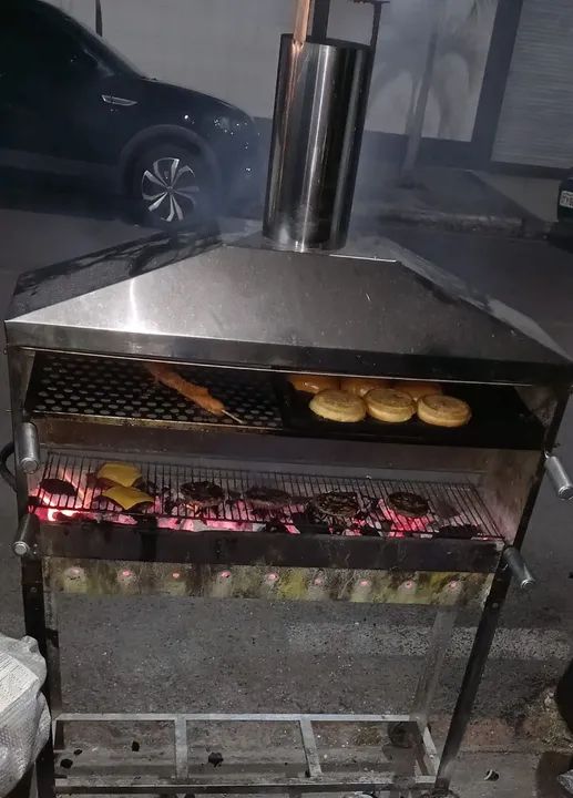 Trailer completo em pleno funcionamento.  - Foto 2