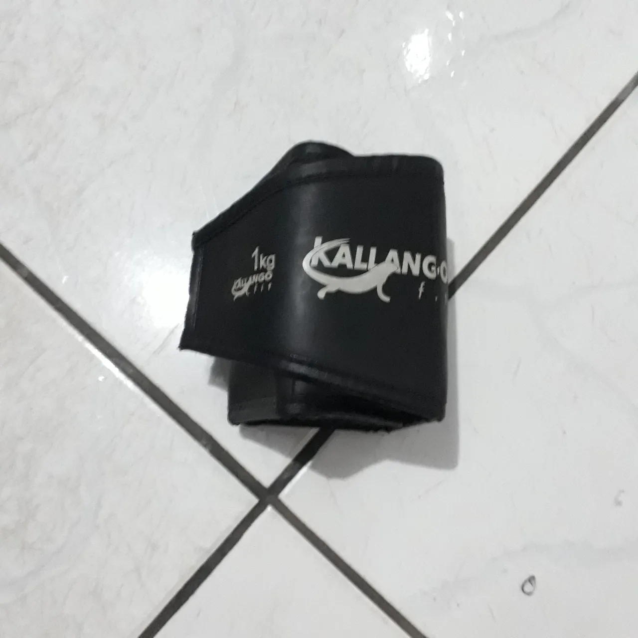 Kallango - Tornozeleira de Peso 1kg
