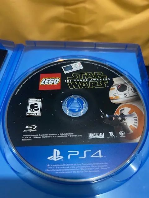 Lego Star Wars: O Despertar da Força - PS4  - Foto 4