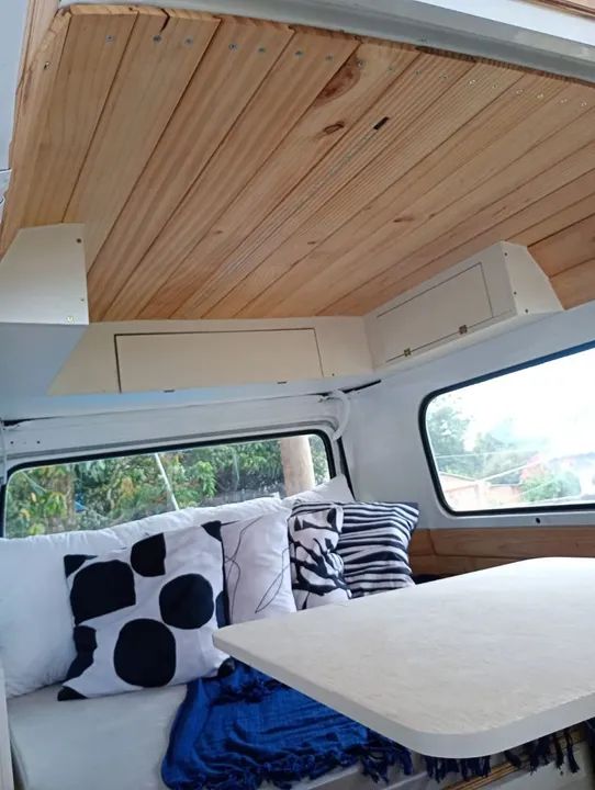 Kombihome BANHEIRO Teto retrátil cama de casal - Foto 11