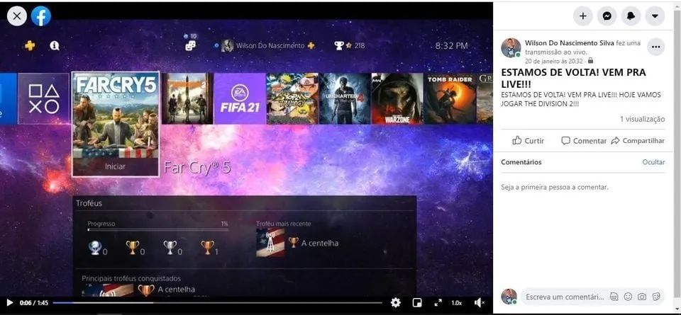 Placa de Captura e Lives 1080p - Foto 4