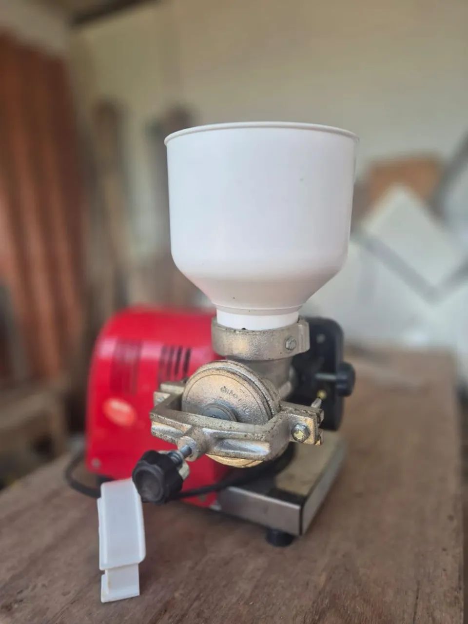 MOEDOR DE GRAOS E CARNES - Foto 2