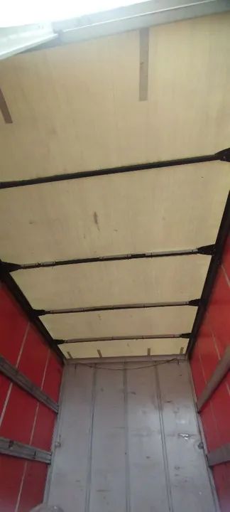 Saider 3/4 assoalho de ferro 4.30 mt de comprimento - Foto 7