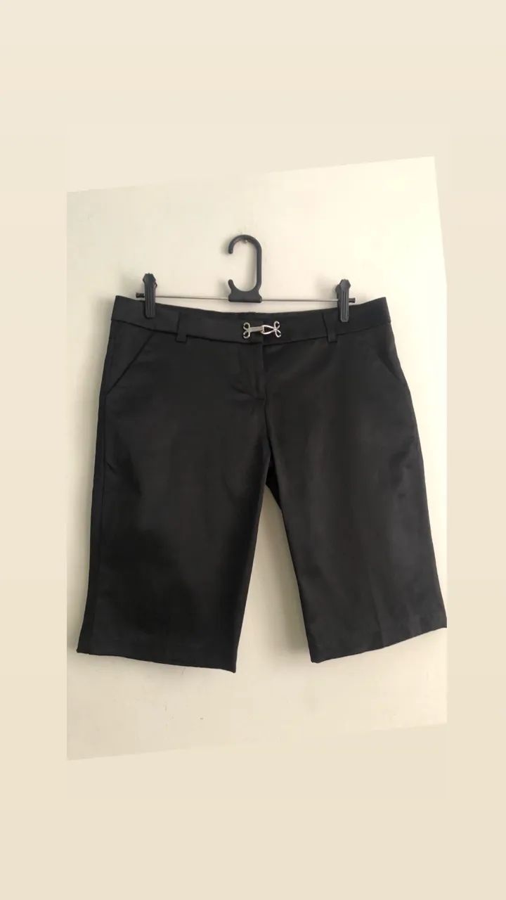 Bermuda feminina 38 - Foto 2