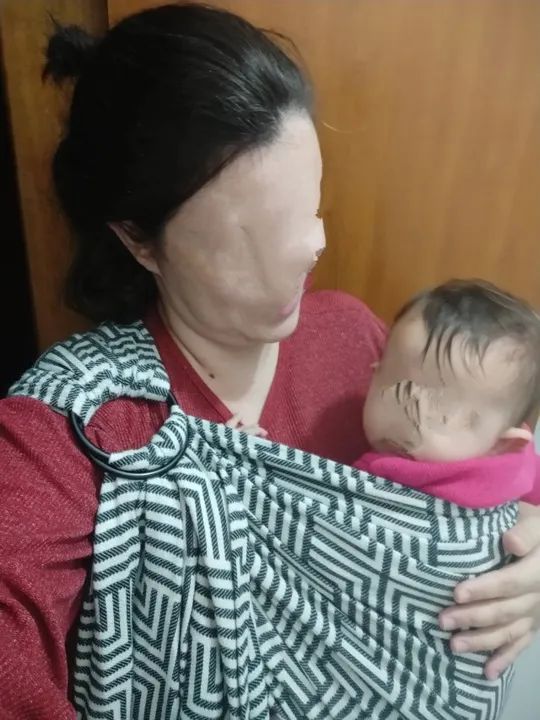 Sling argola jenipano