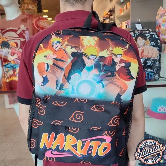 Mochila Naruto - Foto 2