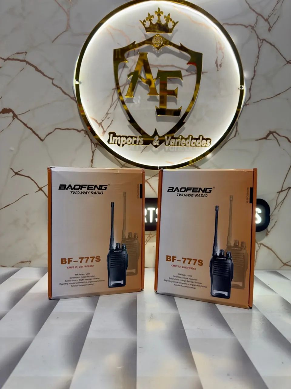 Rádio Comunicador  - Foto 3