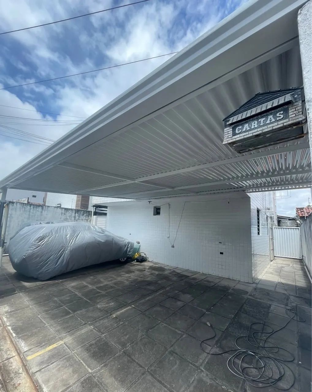 Cobertas de garagem  - Foto 3