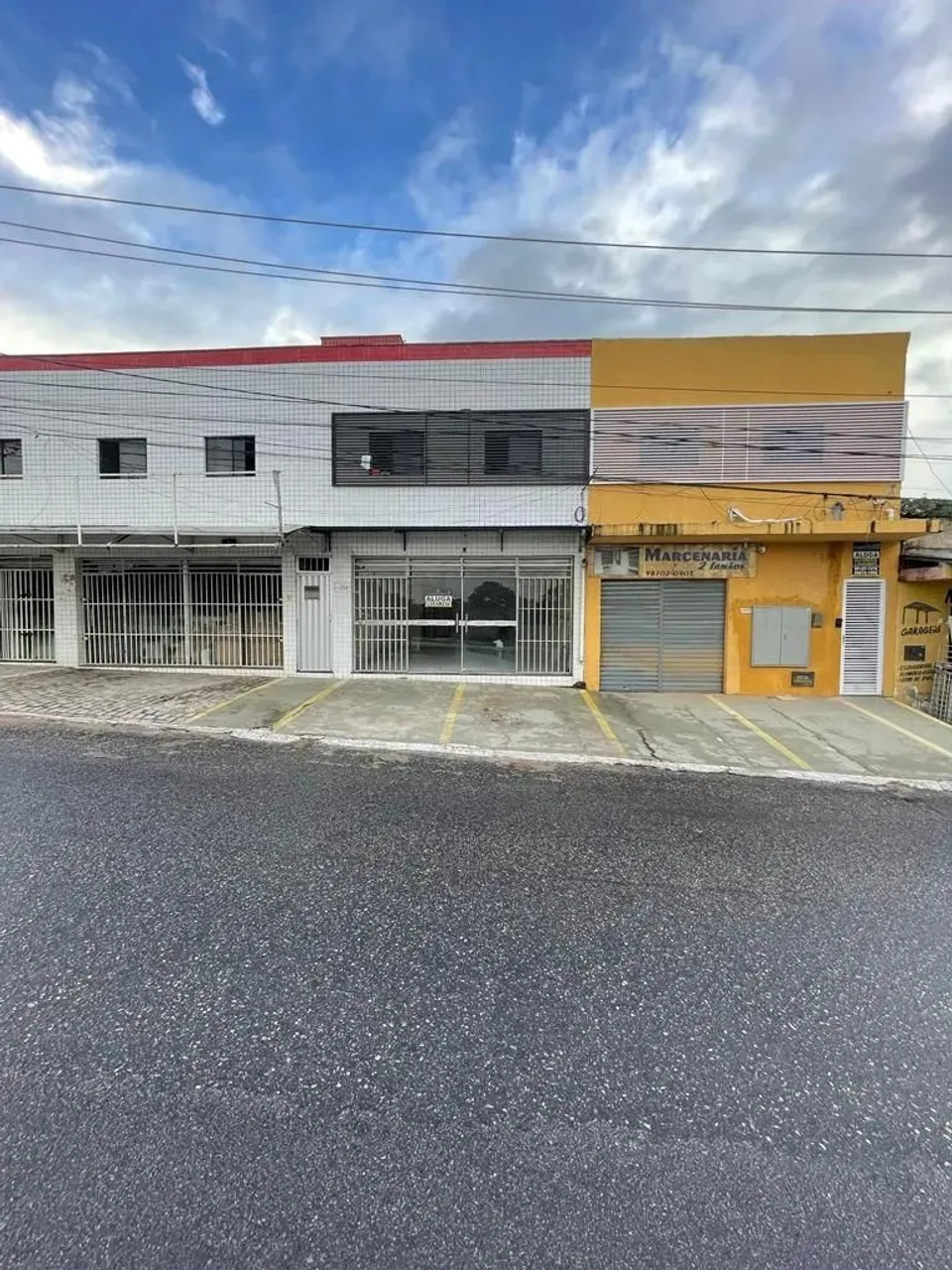 Imóvel para aluguel possui 25 metros quadrados com 1 quarto em Nova Parnamirim - Parnamiri