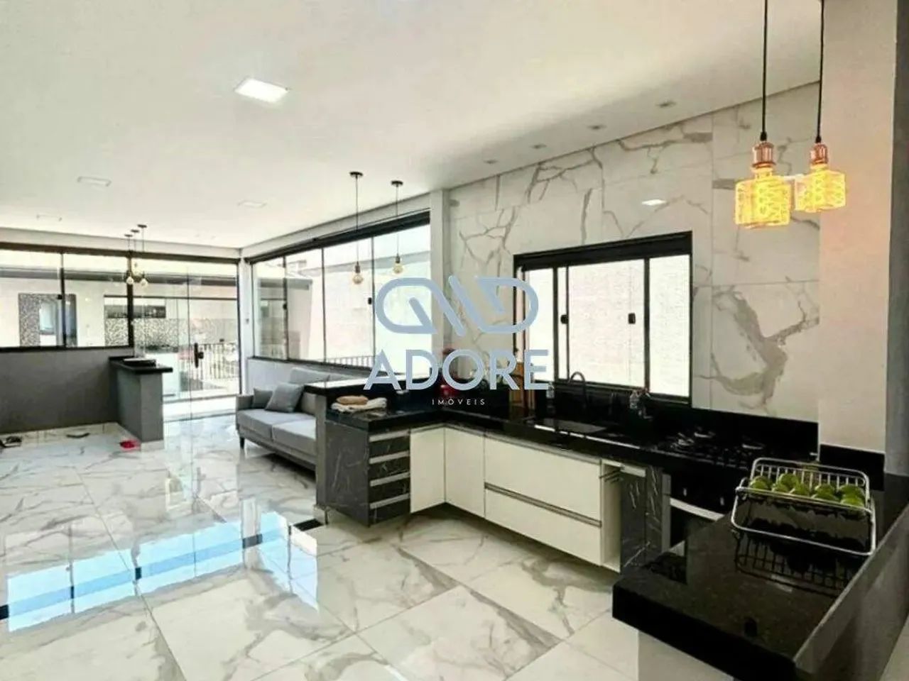 Casa para alugar no Condomínio Lagos D'Icaraí - Salto/SP - Foto 7