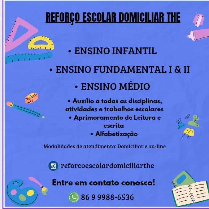 Aulas Domiciliares