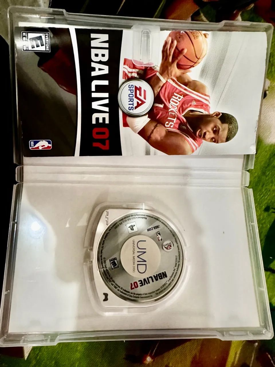 NBA Live 07 - PSP - Foto 2