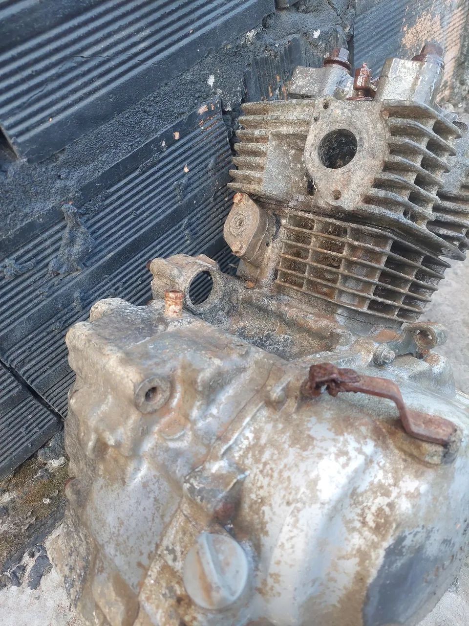 Motor da honda 150 mix - Foto 2