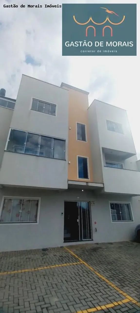 Apartamento para Venda em Barra Velha, Itajuba, 2 dormitórios, 1 suíte, 2 banheiros, 1 vag - Foto 2