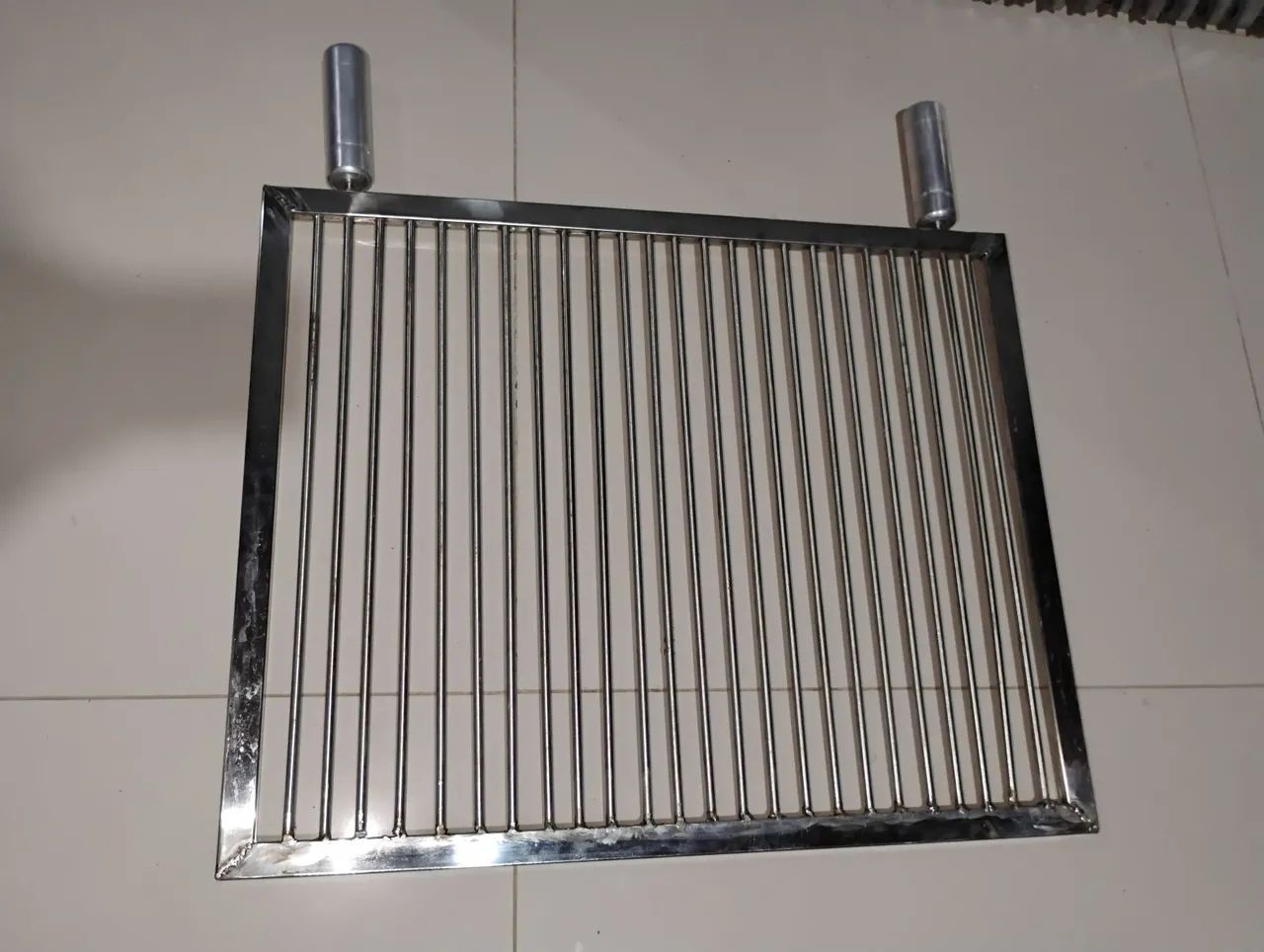 Acessórios de Aço Inoxidável para Área Gourmet - Foto 4