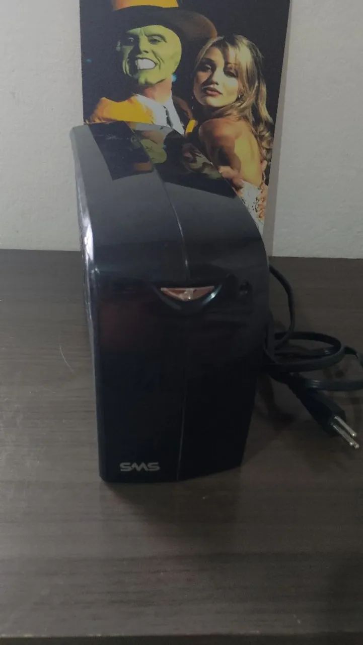 Estabilizador SMS - Perfeito para seu console!