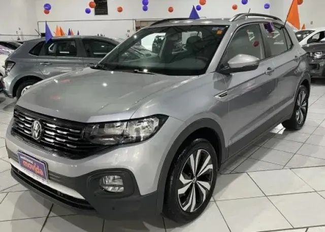 Volkswagen T-Cross 1.0 200 TSI Comfortline (Aut) (Flex) - Foto 2