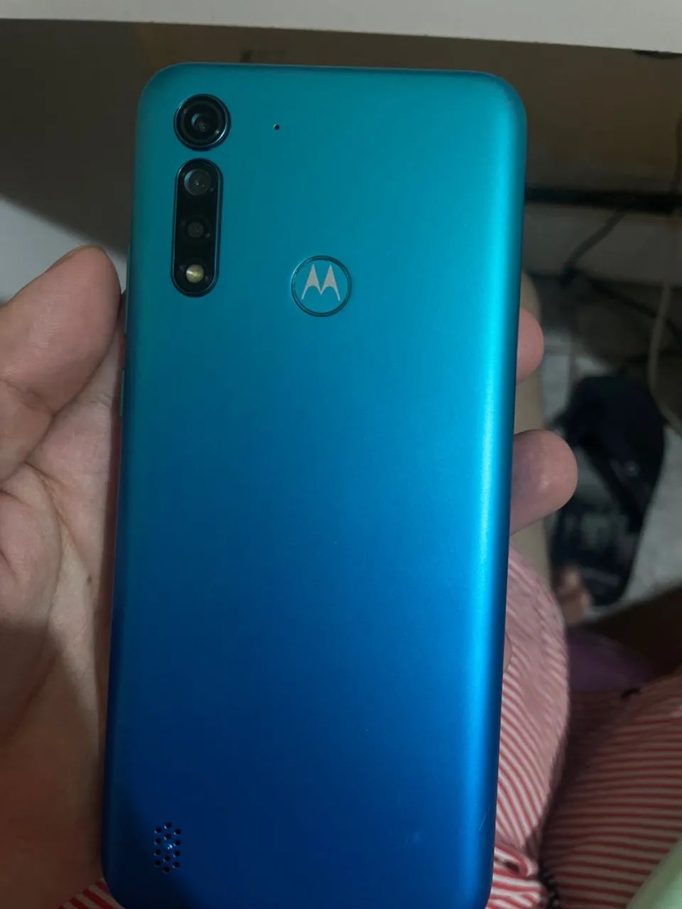 Moto g8 power lite - Foto 2