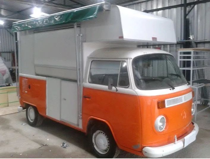 Kombi foodtruck e banho e tosa  - Foto 5