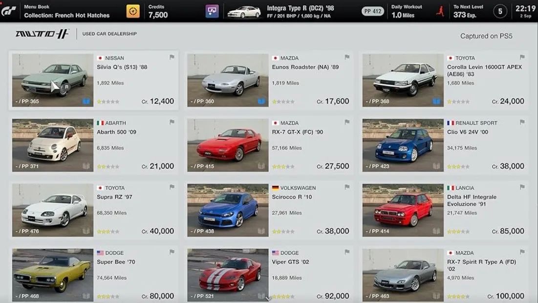 Gran Turismo 7 Ps5 Mídia Física  - Foto 6