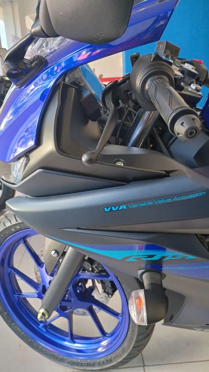R 15  ABS  Zero km 2026 - Foto 3