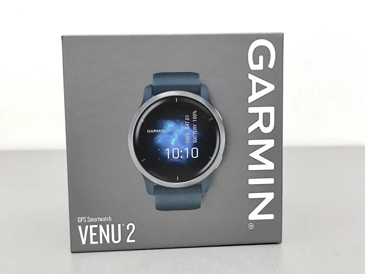 Relógio Inteligente Garmin Venu 2 excelente estado 