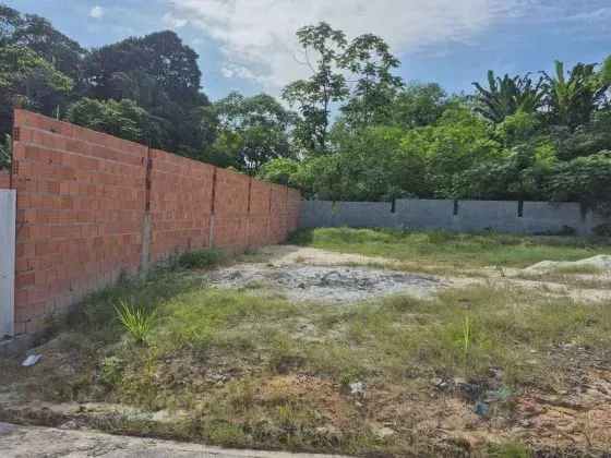 Vendo lote prox. Av das torres e Natan Xavier, plano prox a principal, rua asfaltada