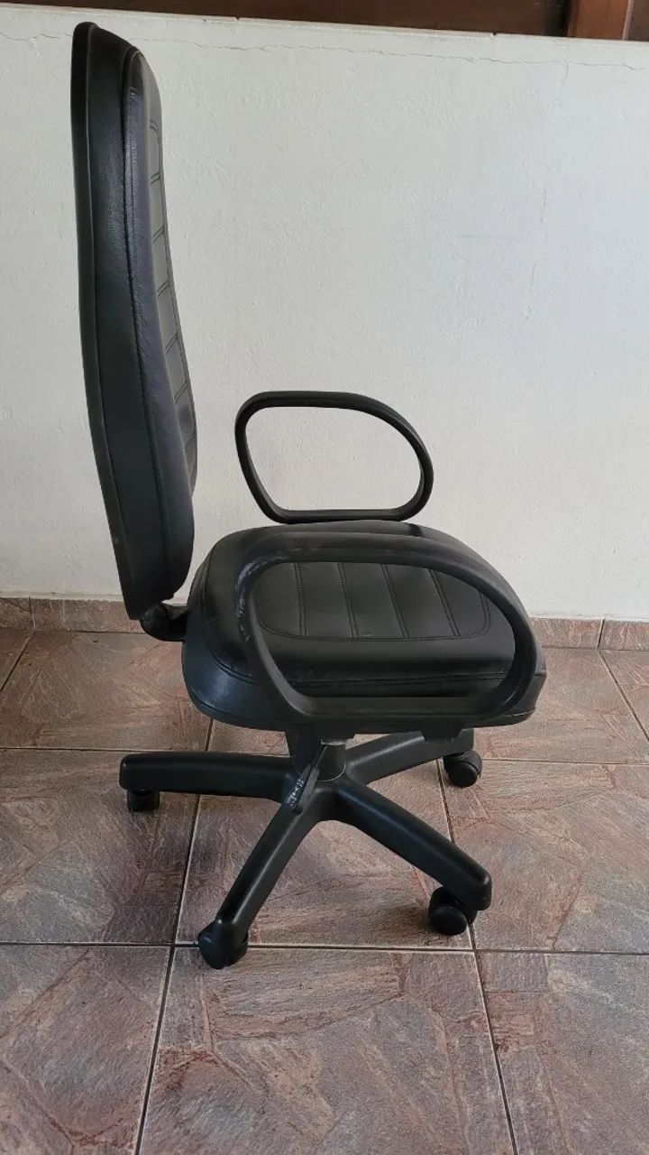 Cadeira Presidente com Gomos - Alternativa lajeado - Foto 3
