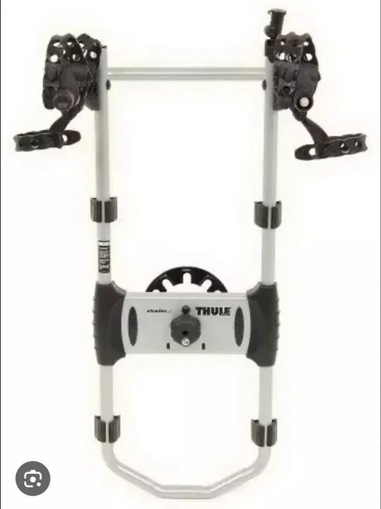 Suporte Thule SpareMe 963 Pro Bicicletas Super Novo Pouco