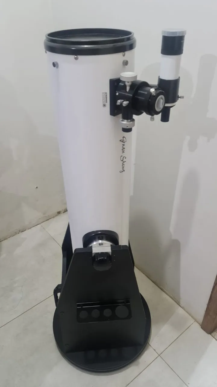 Telescópio GSO 8" (200mm) Dobsoniano