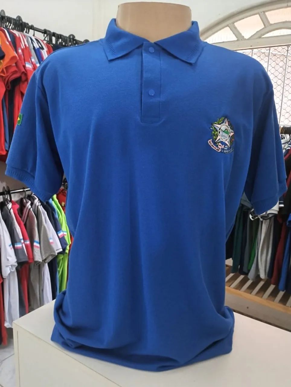 Camisa para servidor ...ES - Foto 4