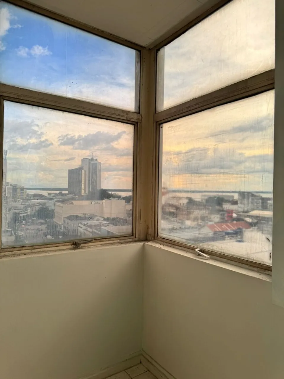 Sala comercial 54m² no Centro
