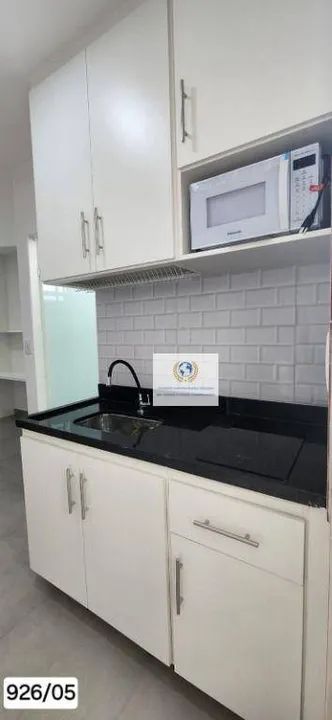 Kitnet com 1 dormitório para alugar, 30 m² por R$ 2.000,00/mês - Cidade Universitária - Ca - Foto 9